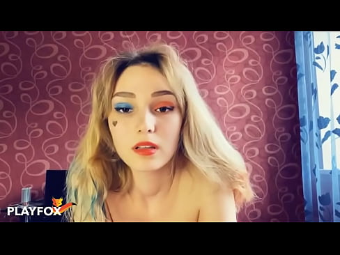 ❤️ משקפי מציאות מדומה קסומים נתנו לי סקס עם הארלי קווין סרטון סקס אצלנו ❤